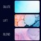 Alcohol Ink Color Blender Solution, Large 4.2 Ounce Bottle - Alcohol-Based Dye Paint Blending Mixing Solution to Lighten, Blend Dilute